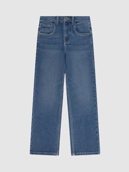 Jeans Levis Menino Lvb Stat Loose Taper Jeans