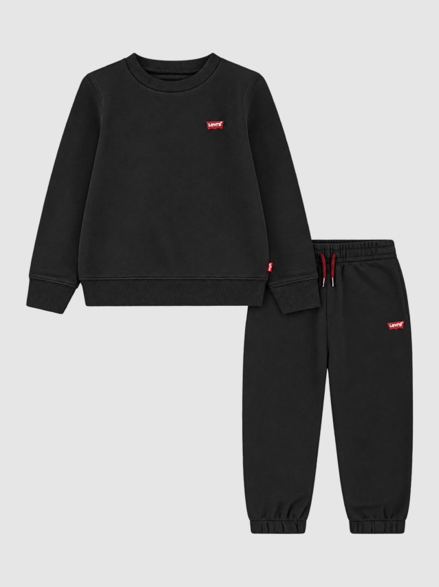 2 Peças Levis Menino Lvn Hoodie & Jogger Set