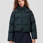 Kispo Lacoste Mulher Puffer Jackets