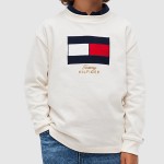 Camisola Tommy Hilfiger Menino Checkgraphic Ls