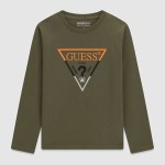 Camisola Guess Menino Ls T-Shirt