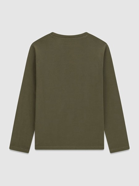 Camisola Guess Menino Ls T-Shirt