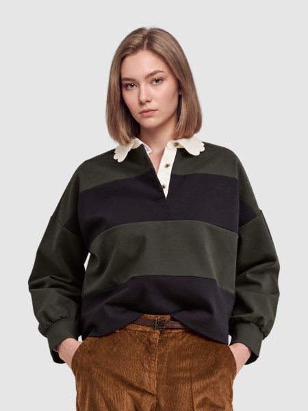 Camisola Lion Of Porches Mulher Camisola Com Carcela Camisola Lion Of Porches Mulher Camisola Com Carcela