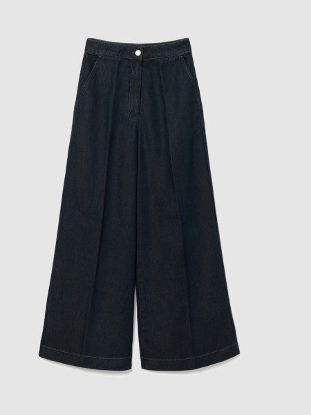 Jeans Lion Of Porches Mulher Cal�a