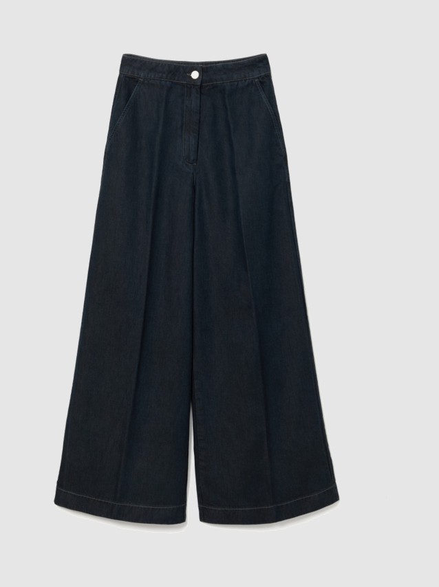 Jeans Lion Of Porches Mulher Calça