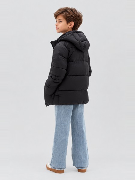 Kispo Calvin Klein Menino Ck Essential Puffer Jacket Kispo Calvin Klein Menino Ck Essential Puffer Jacket