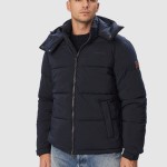 Kispo Guess Homem Gj Regular Puffer Jacket