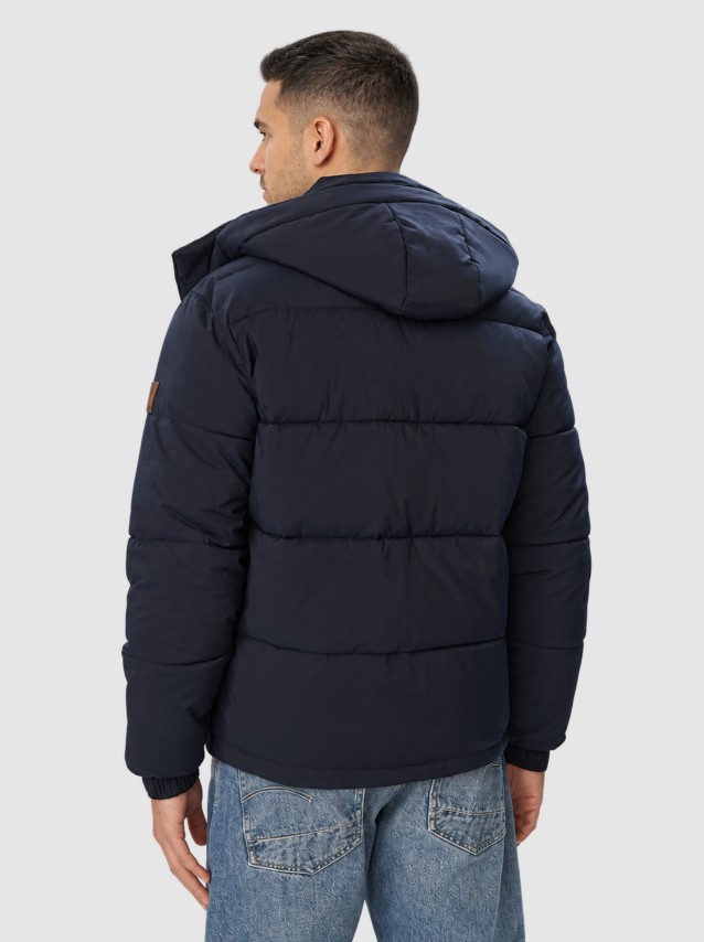 Kispo Guess Homem Gj Regular Puffer Jacket