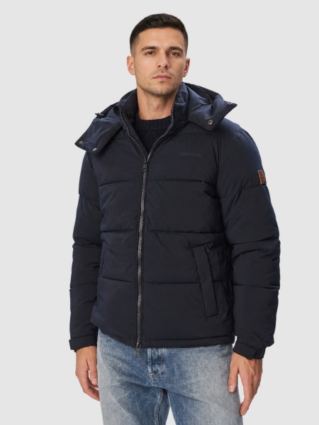 Kispo Guess Homem Gj Regular Puffer Jacket Kispo Guess Homem Gj Regular Puffer Jacket