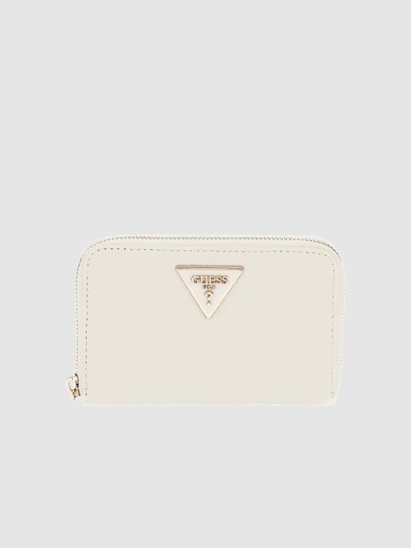 Carteira Guess Mulher Laurel II Slg Med Zip Around Carteira Guess Mulher Laurel II Slg Med Zip Around