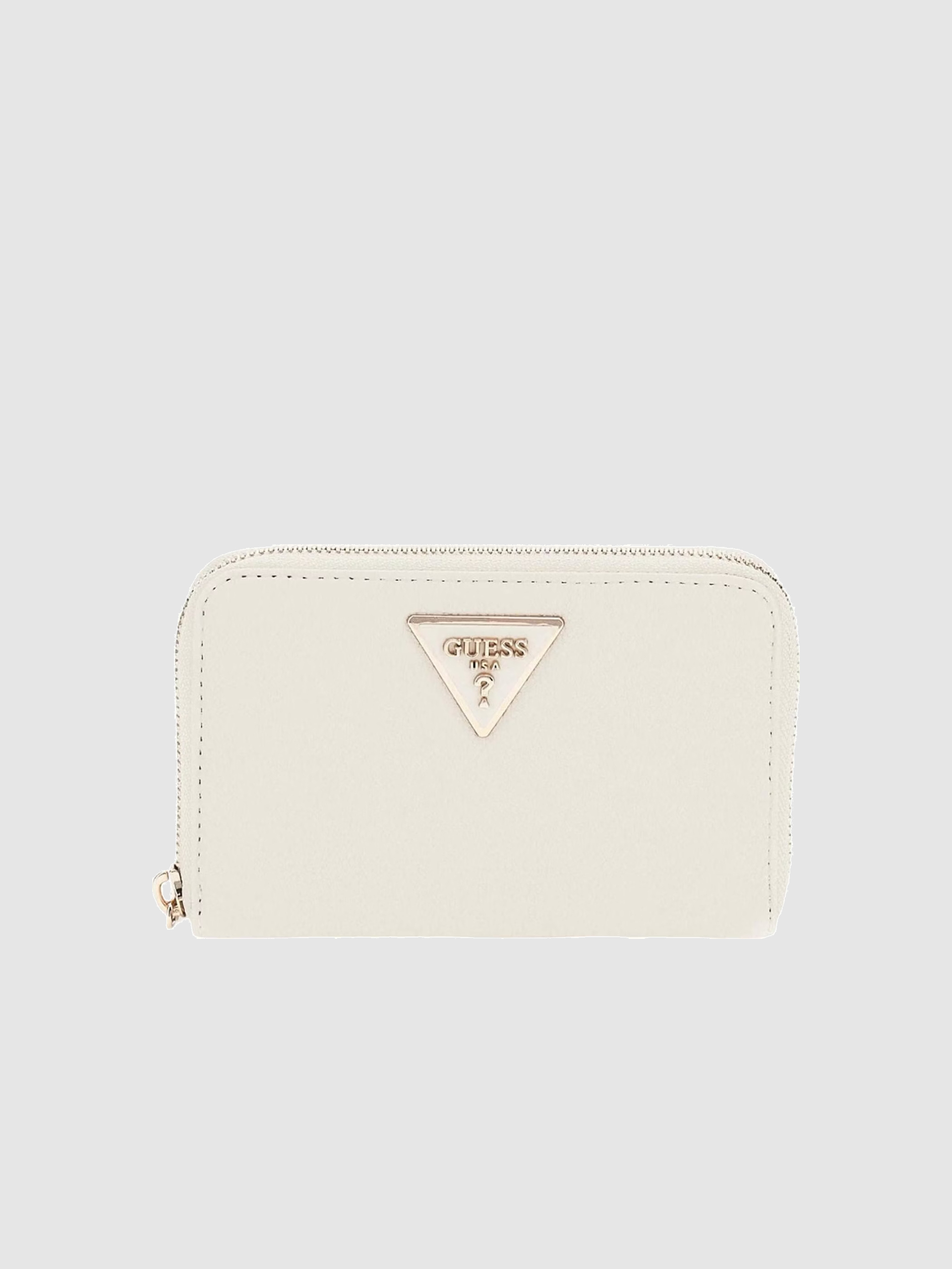 Carteira Guess Mulher Laurel II Slg Med Zip Around