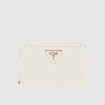 Carteira Guess Mulher Laurel II Slg Med Zip Around