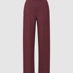 Cal�as Guess Mulher Sibilla Straight Leg Pant