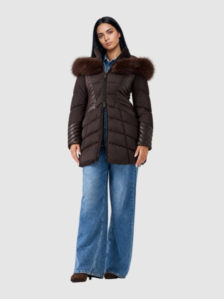 Kispo Guess Mulher New Oxana Jacket Kispo Guess Mulher New Oxana Jacket