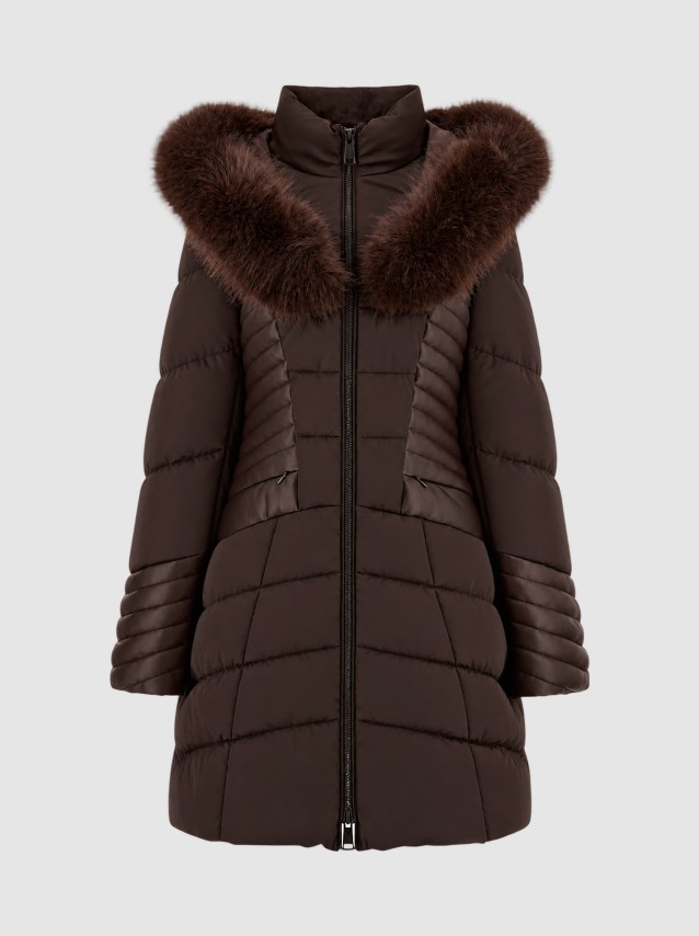 Kispo Guess Mulher New Oxana Jacket