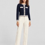 Casaco Guess Mulher Ls Cn Aomori Cardi Swtr