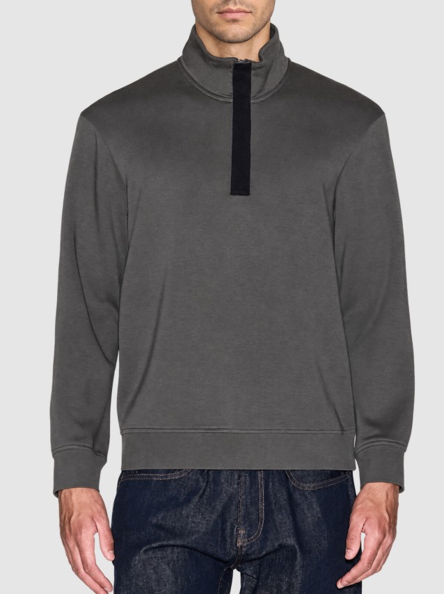Sweatshirt Armani Exchange Homem Sweatshirt