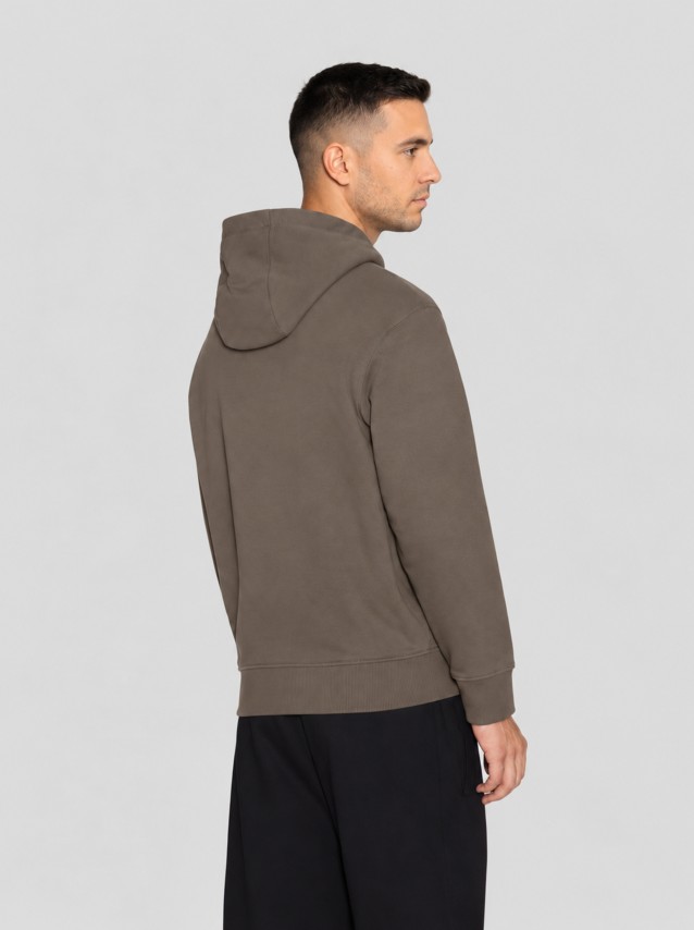 Sweatshirt Armani Exchange Homem Sweatshirt