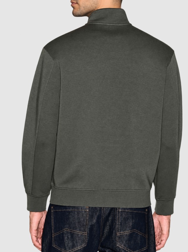 Sweatshirt Armani Exchange Homem Sweatshirt