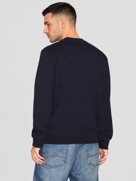 Sweatshirt Armani Exchange Homem Sweatshirt Sweatshirt Armani Exchange Homem Sweatshirt