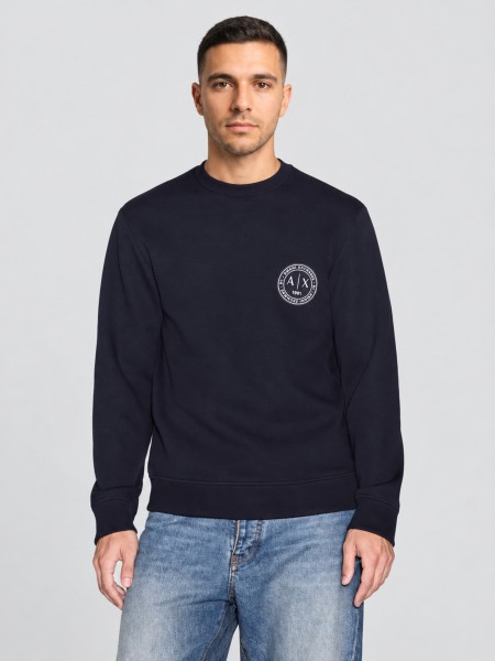 Sweatshirt Armani Exchange Homem Sweatshirt Sweatshirt Armani Exchange Homem Sweatshirt