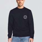 Sweatshirt Armani Exchange Homem Sweatshirt