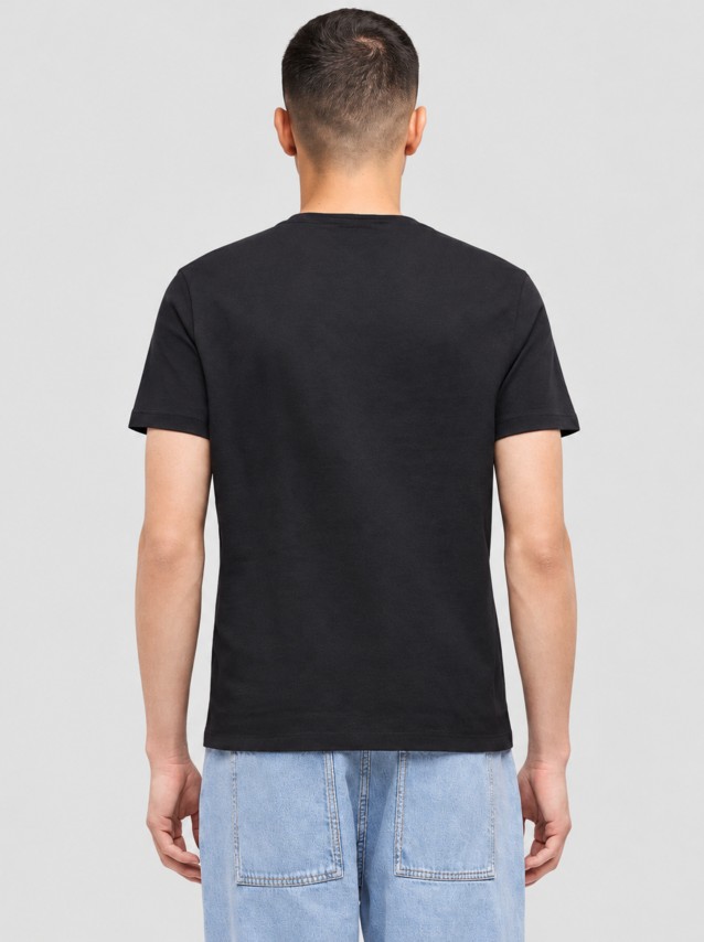 T-Shirt Armani Exchange Homem T-Shirt