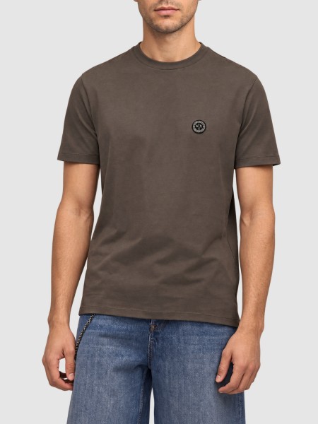 T-Shirt Armani Exchange Homem T-Shirt
