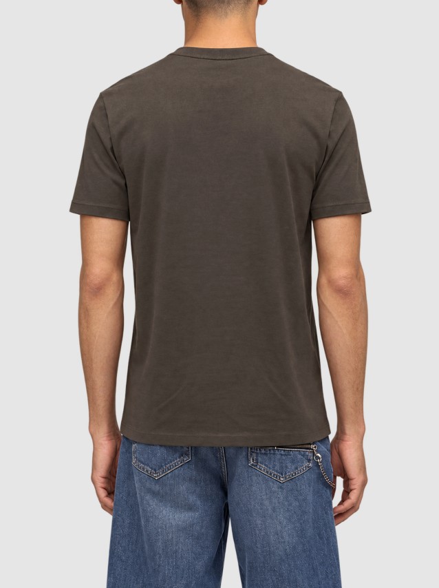 T-Shirt Armani Exchange Homem T-Shirt