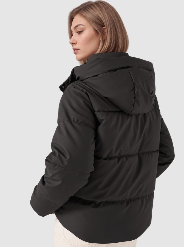 Kispo Vero Moda Mulher Vmgretakylie Short Coated Jacket Noos