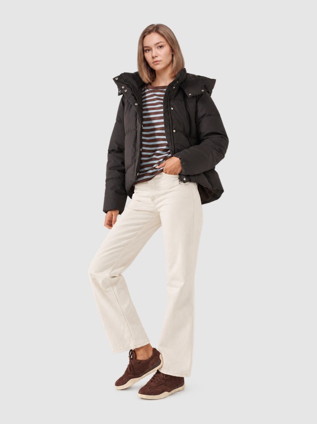 Kispo Vero Moda Mulher Vmgretakylie Short Coated Jacket Noos