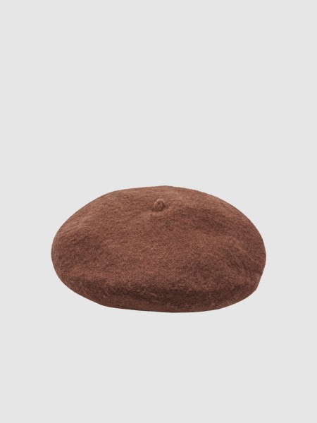 Boina Vero Moda Mulher Vmbella Wool Beret Boina Vero Moda Mulher Vmbella Wool Beret