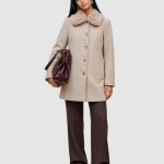Casaco Vero Moda Mulher Vmautumn Cozy Jacket Ga Boo