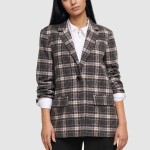 Blazer Only Mulher Noelia