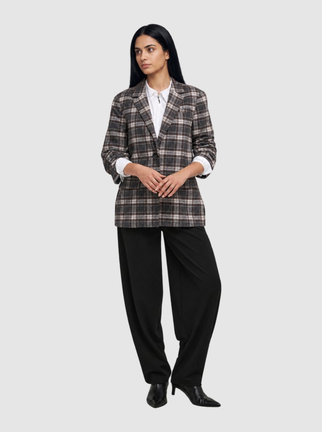 Blazer Only Mulher Noelia