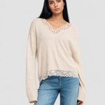 Camisola Only Mulher Clover