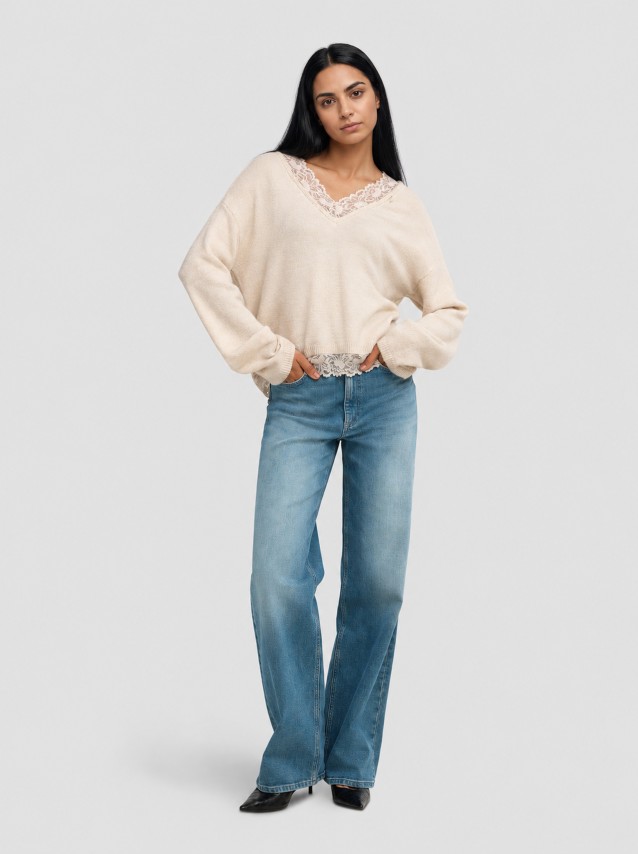 Camisola Only Mulher Clover