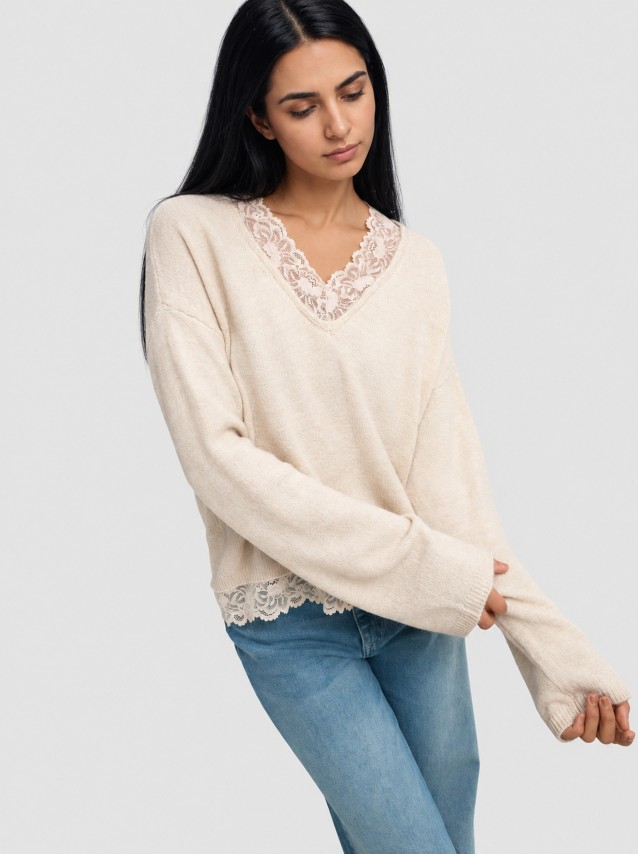 Camisola Only Mulher Clover