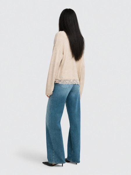 Camisola Only Mulher Clover